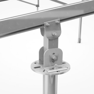 Aluminium Solar Mounting System